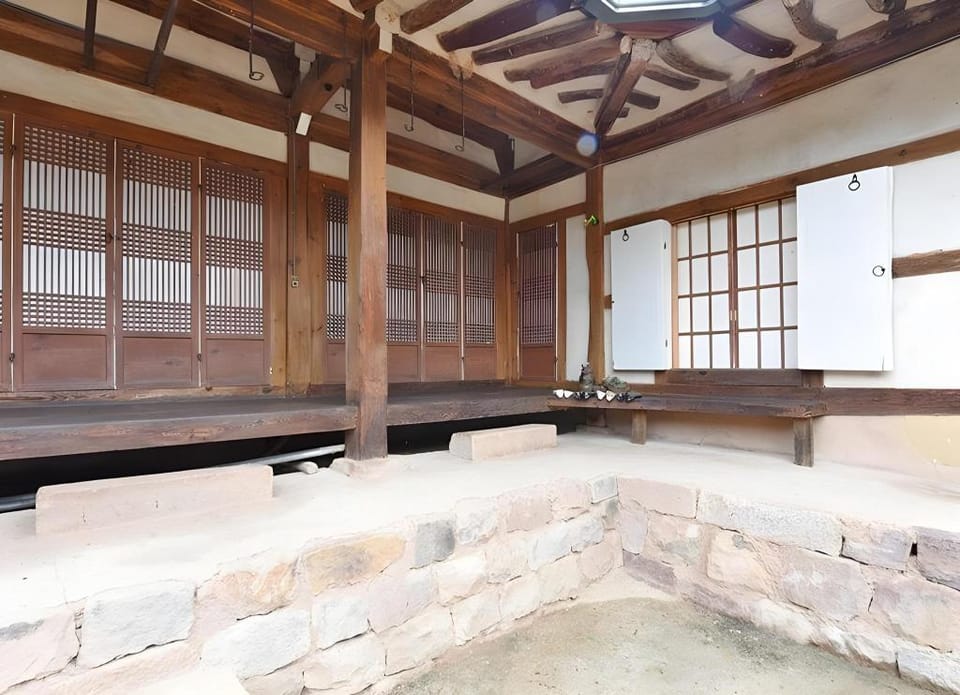 andong jeongjaejongtaeg Bed and Breakfast in South Korea