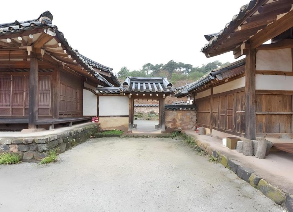 andong jeongjaejongtaeg Bed and Breakfast in South Korea