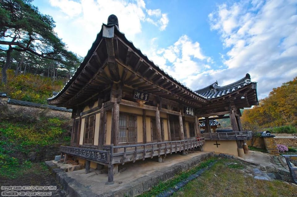 yeongceon gwiaegotaeg (Korea Quality) Bed and Breakfast in South Korea