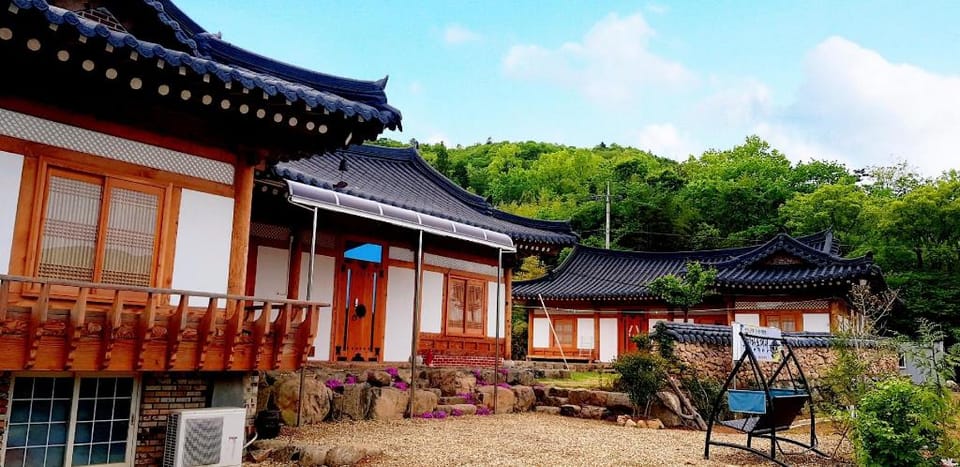 boseong sujinhanog pensyeon Bed and Breakfast in South Korea