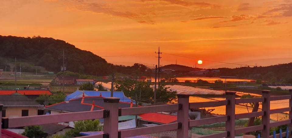 asangeulraempingkaempingjang Bed and Breakfast in South Korea