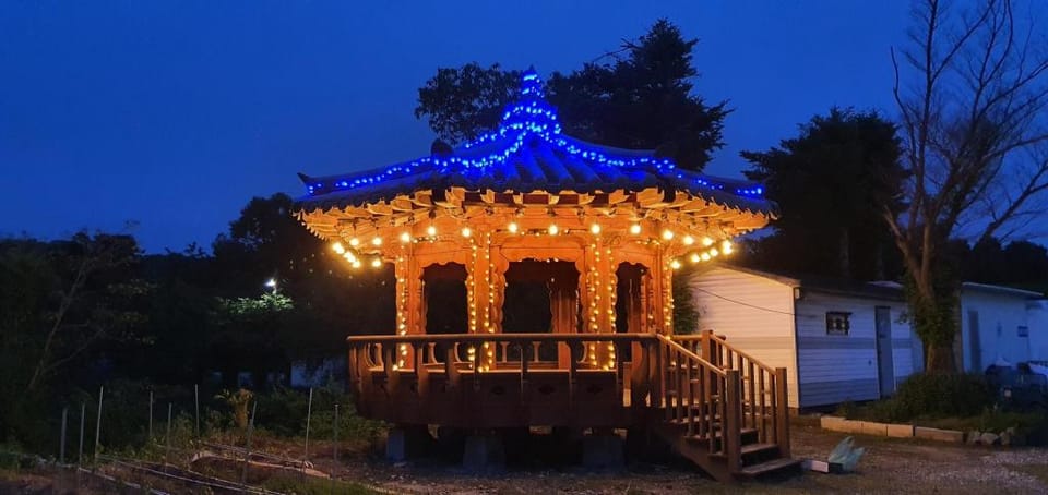 asangeulraempingkaempingjang Bed and Breakfast in South Korea