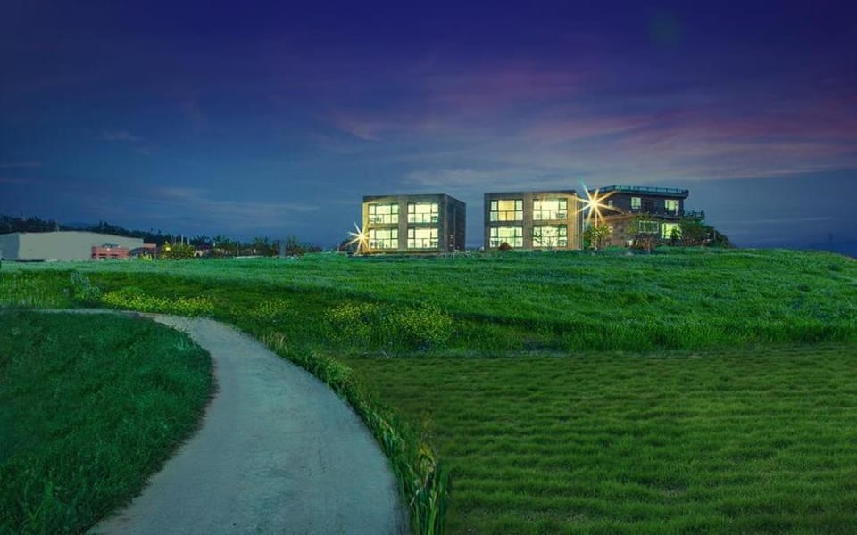 gocang nemoyiggum Bed and Breakfast in South Korea