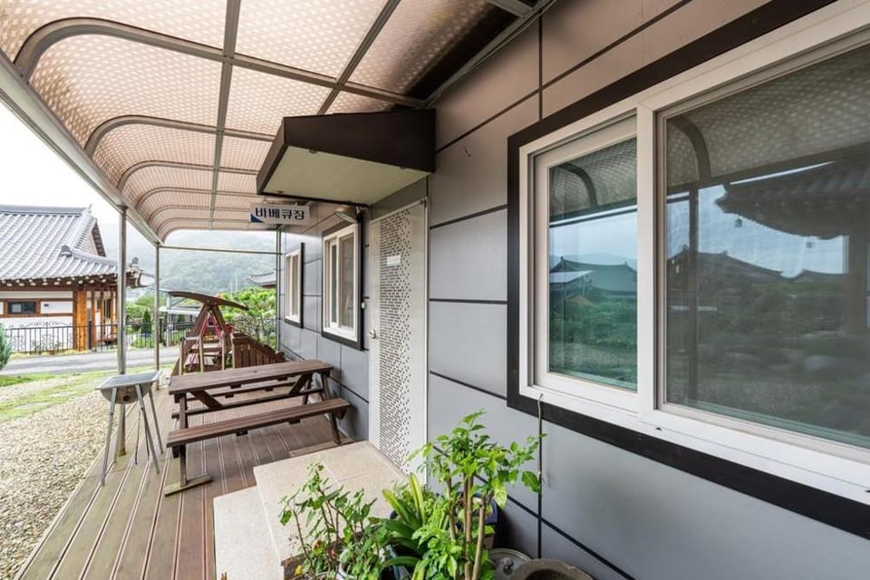 boseong sinroghanog pensyeon Bed and Breakfast in South Korea