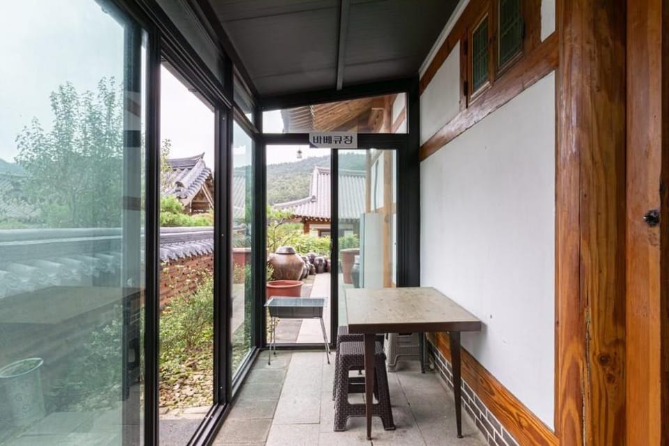 boseong sinroghanog pensyeon Bed and Breakfast in South Korea