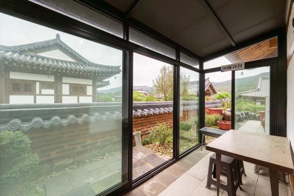 boseong sinroghanog pensyeon Bed and Breakfast in South Korea