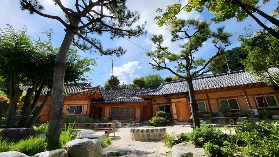 gapyeong dumesangol pensyeon Bed and Breakfast in Gyeonggi-do