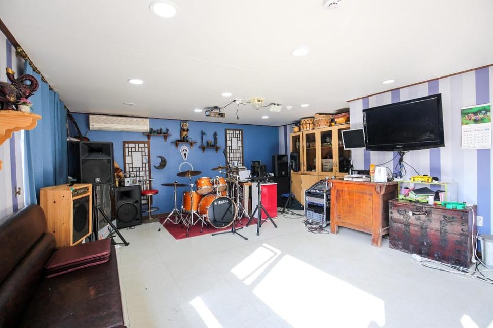 poceon sambatgolpensyeon Bed and Breakfast in Gyeonggi-do