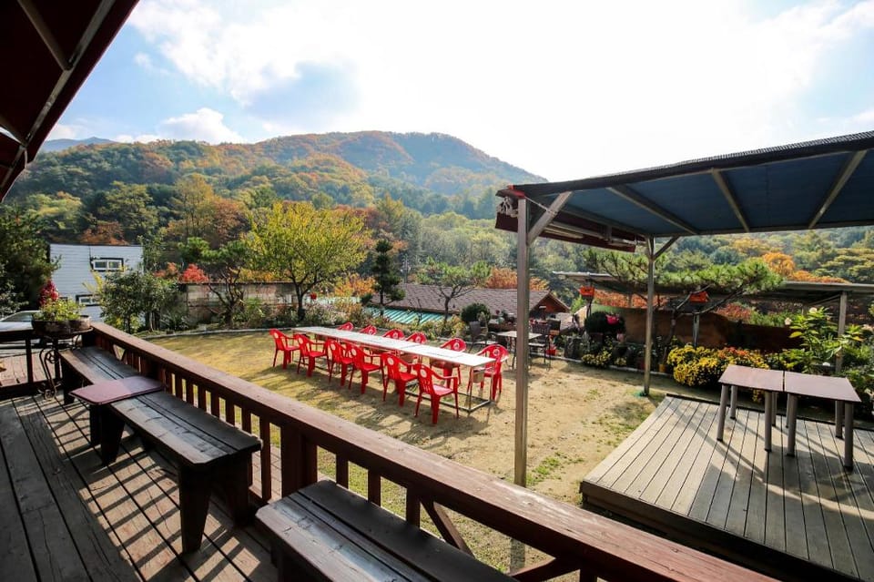 poceon sambatgolpensyeon Bed and Breakfast in Gyeonggi-do