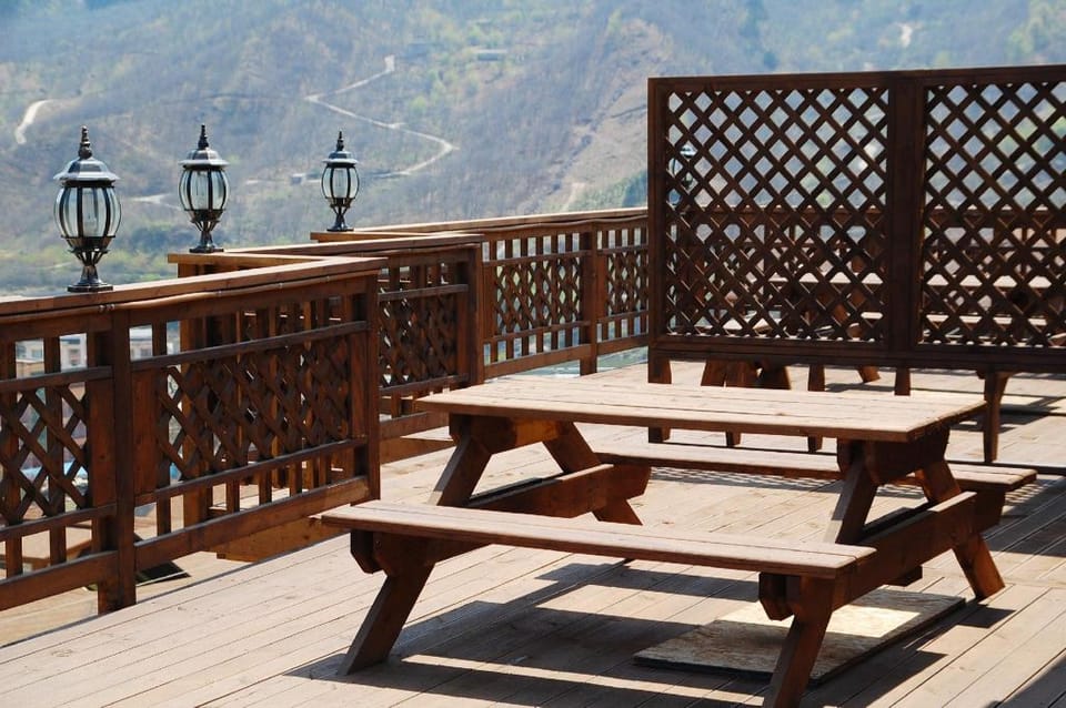gurye supyiyojeong pensyeon Bed and Breakfast in South Korea