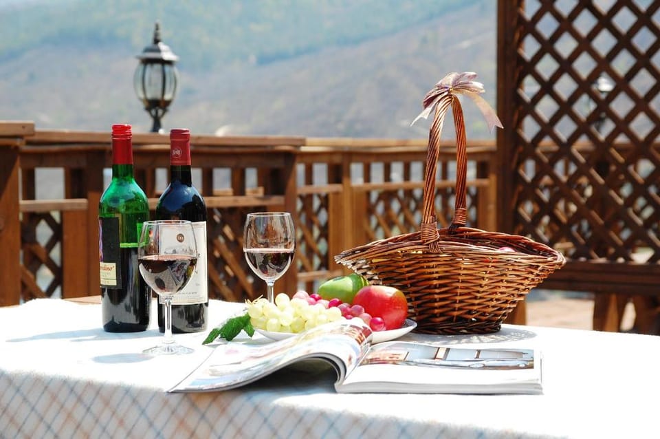 gurye supyiyojeong pensyeon Bed and Breakfast in South Korea
