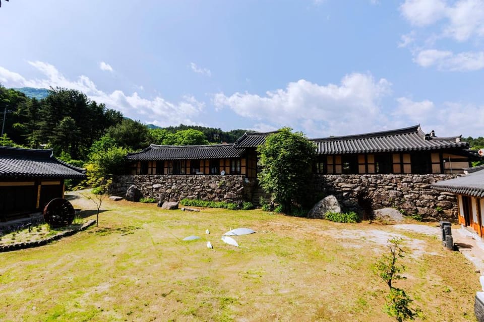 gapyeong cwiongyesulgwan Bed and Breakfast in Gyeonggi-do