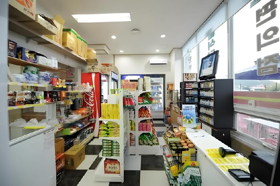 yeosu ddeul pensyeon Bed and Breakfast in South Korea