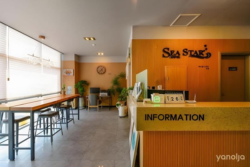 yeosu ssiseutahoseutel Bed and Breakfast in South Korea