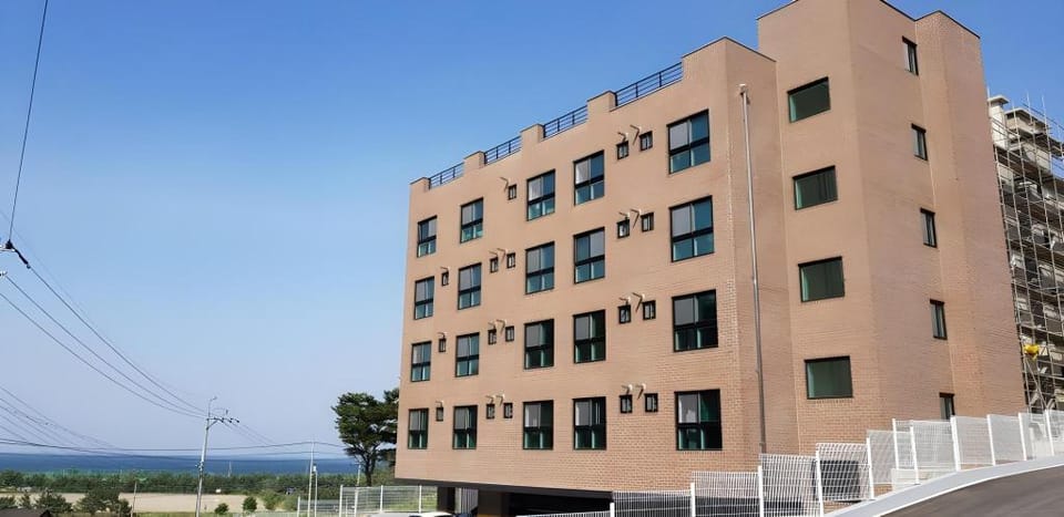 Yangyang Ocean Hill Bed and Breakfast in South Korea