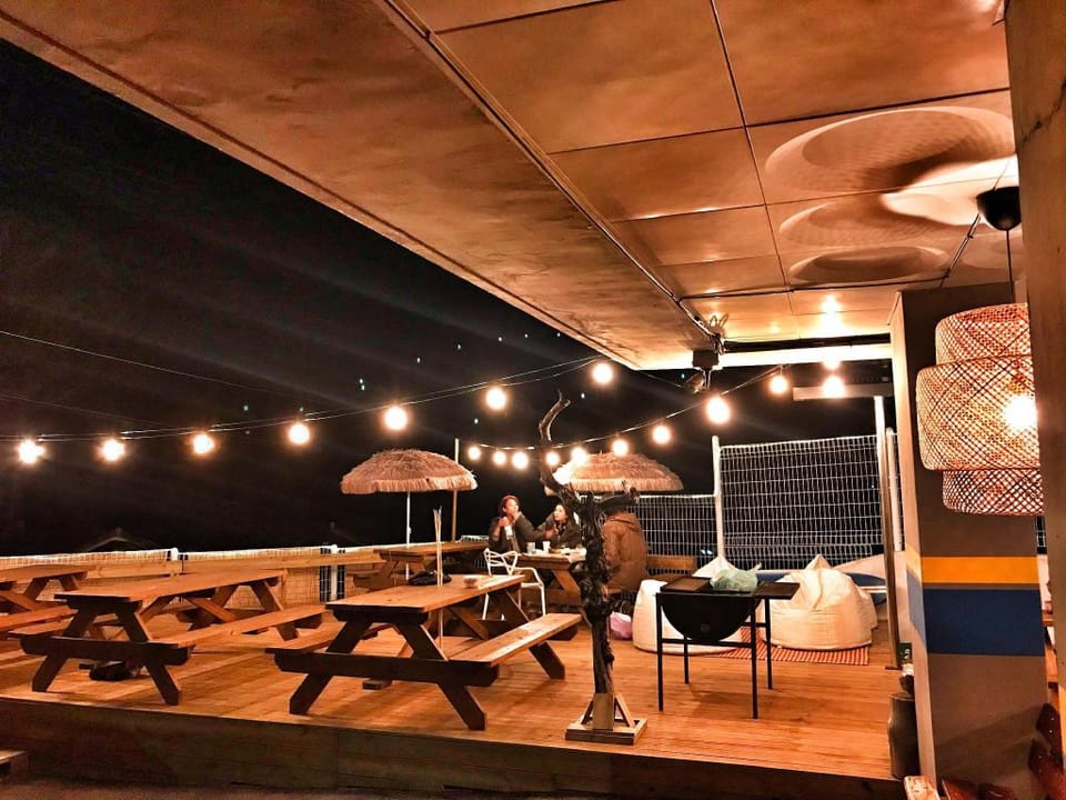 Yangyang Ocean Hill Bed and Breakfast in South Korea