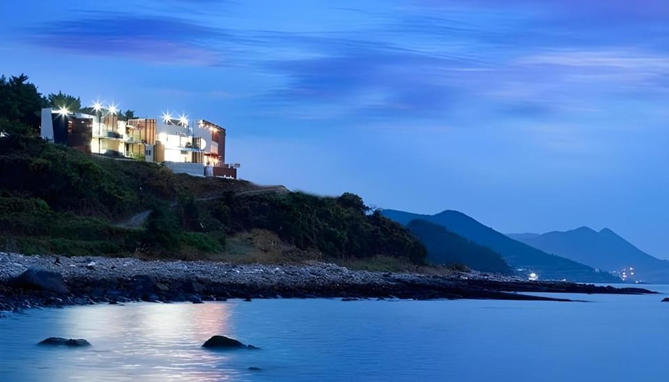 namhae ingaelreoripulbilra Bed and Breakfast in South Korea