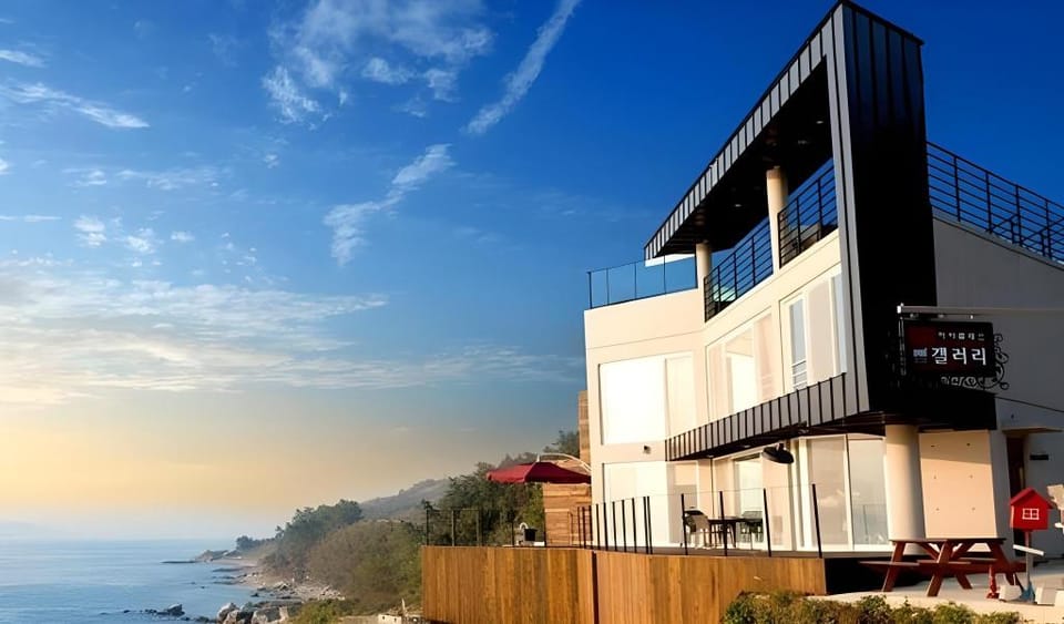 namhae ingaelreoripulbilra Bed and Breakfast in South Korea