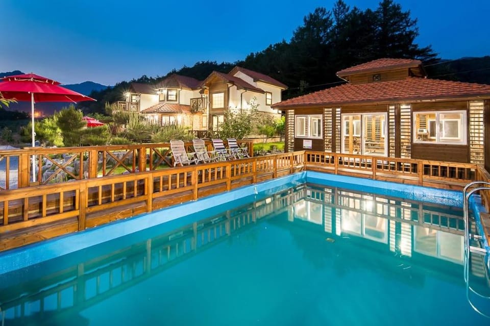 bonghwa solbaram pensyeon Bed and Breakfast in South Korea