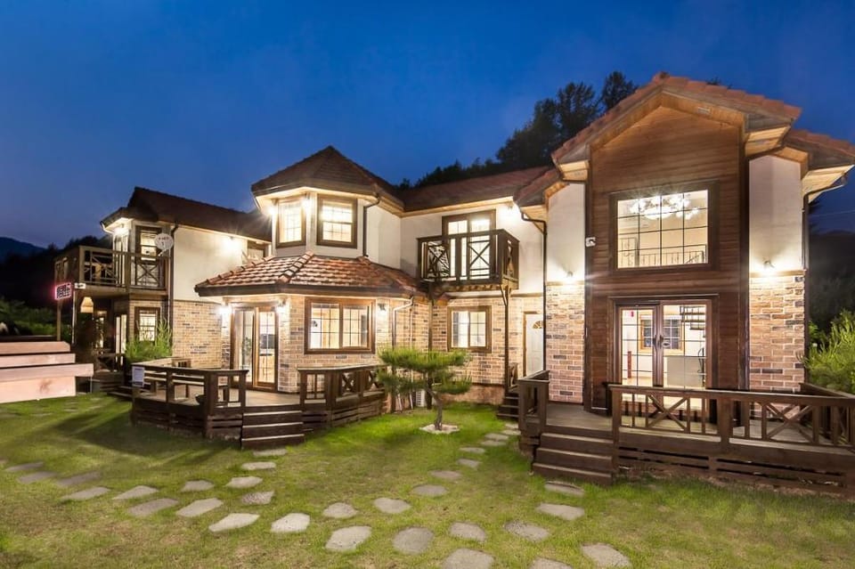 bonghwa solbaram pensyeon Bed and Breakfast in South Korea
