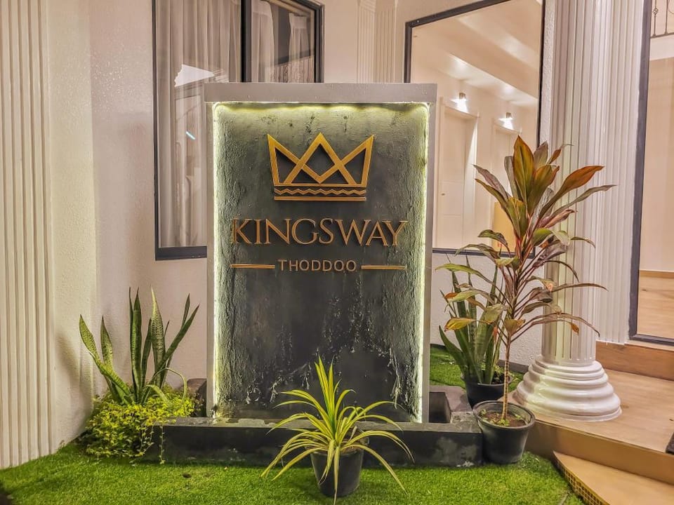 Kingsway Thoddoo Maldives Hotel in Maldives