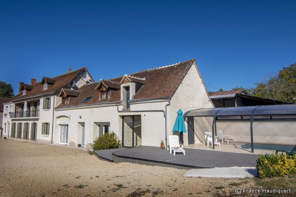 Gite Domaine de Trevety Vacation rental in Centre-Val de Loire