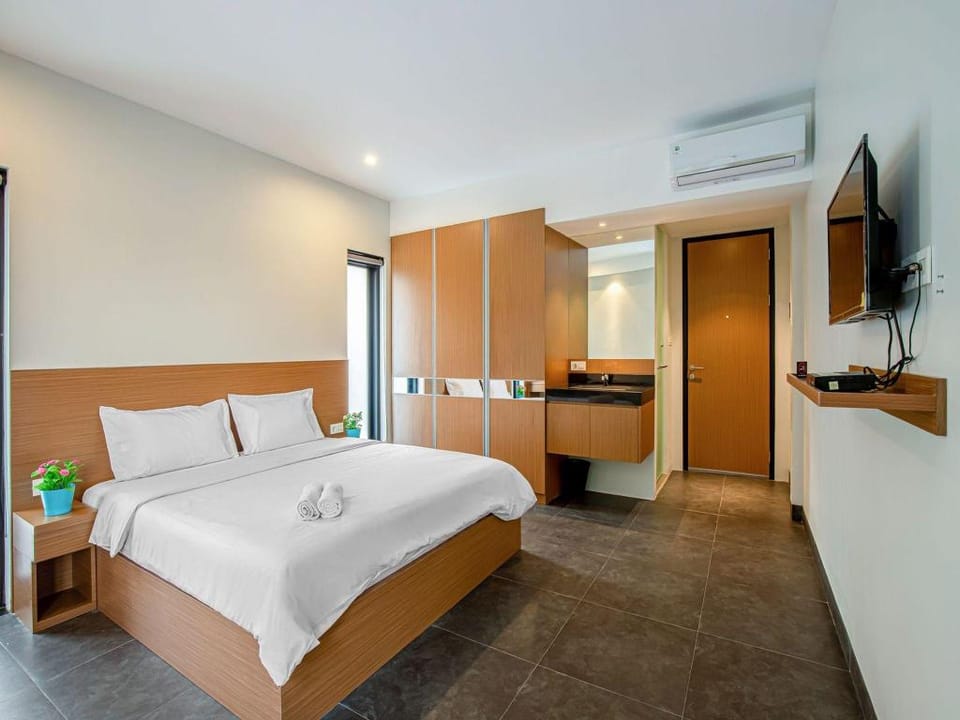 Casavida Mansion Hotel in South Jakarta City