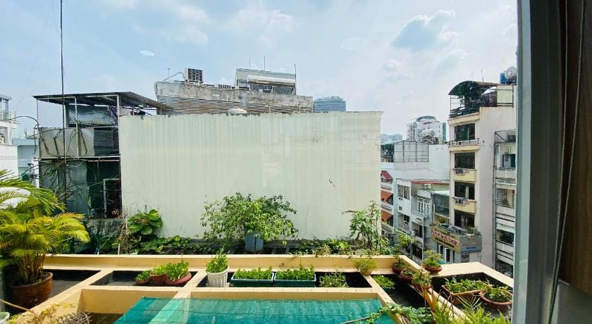 HomeAway Do Quang Dau Vacation rental in Ho Chi Minh City