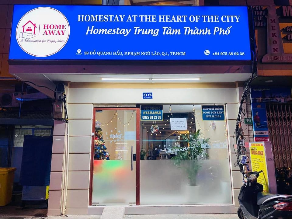 HomeAway Do Quang Dau Vacation rental in Ho Chi Minh City