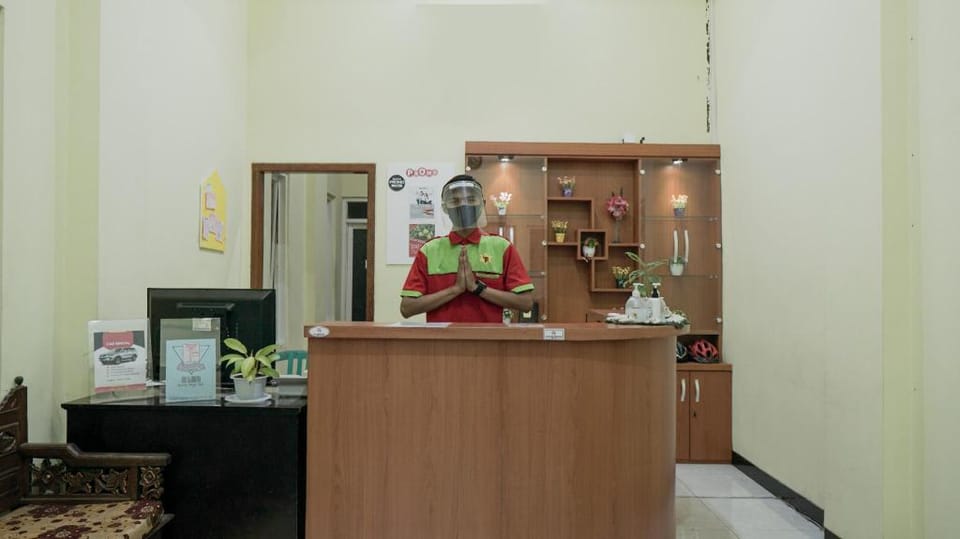 Grand Dream Cita Mandiri Syariah Hotel in East Java