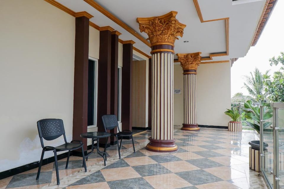 Grand Dream Cita Mandiri Syariah Hotel in East Java