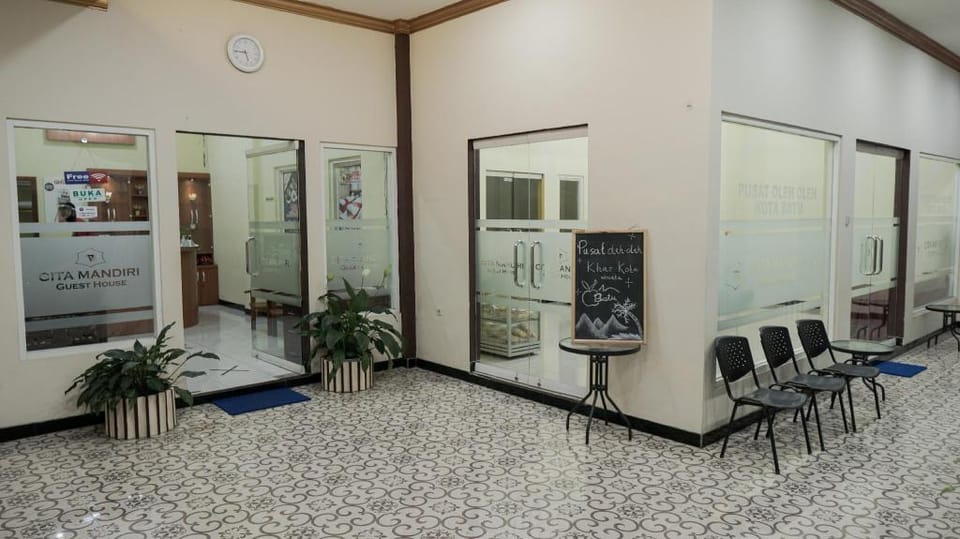 Grand Dream Cita Mandiri Syariah Hotel in East Java
