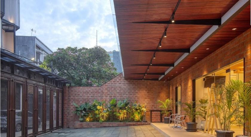 Cool Living Hotel in Jakarta
