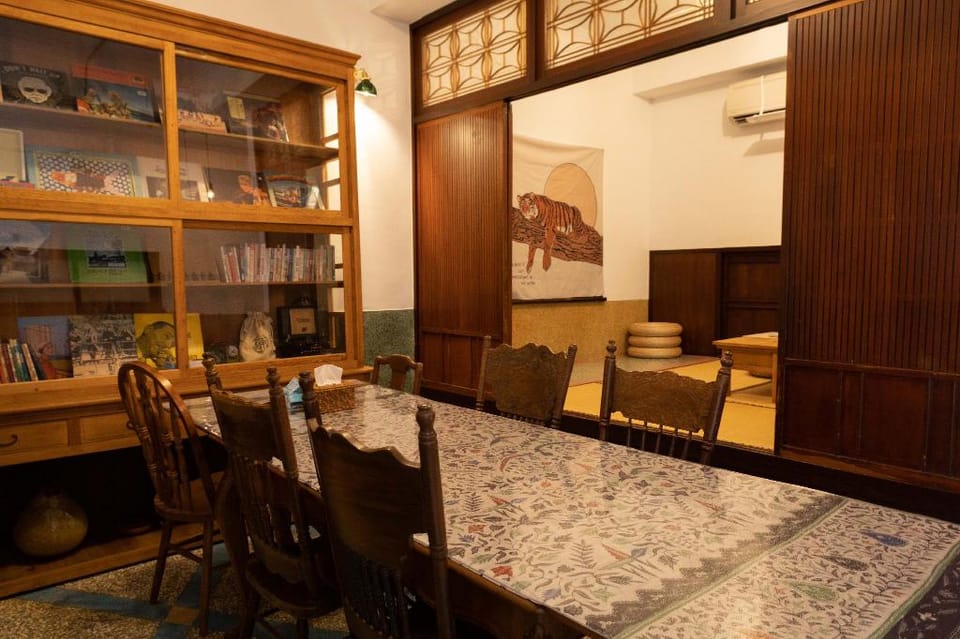FunNan Guesthouse Bed and Breakfast in Kaohsiung