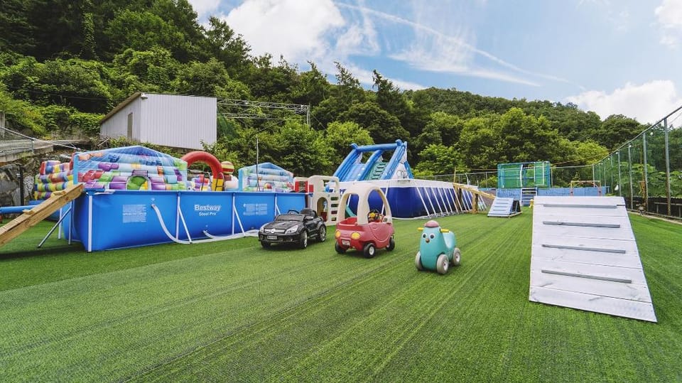 Chuncheon Dogandstay Vacation rental in Gyeonggi-do