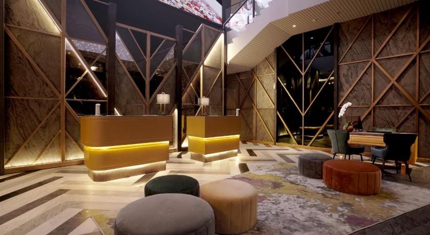 Awann Sewu Boutique Hotel & Suite Hotel in Indonesia