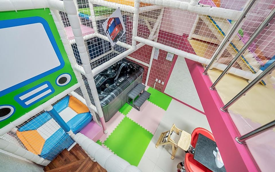 Avianto kids poolvilla Bed and Breakfast in Gyeonggi-do