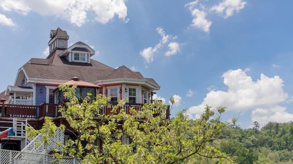 Gyeongju Finrandia Pension Bed and Breakfast in South Korea