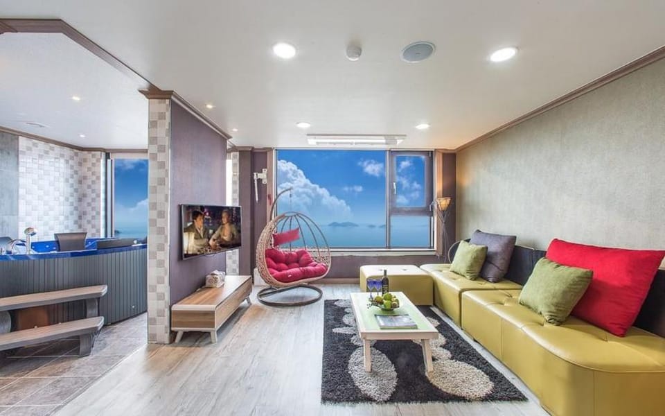 Buan Solrayview Pension Bed and Breakfast in South Korea