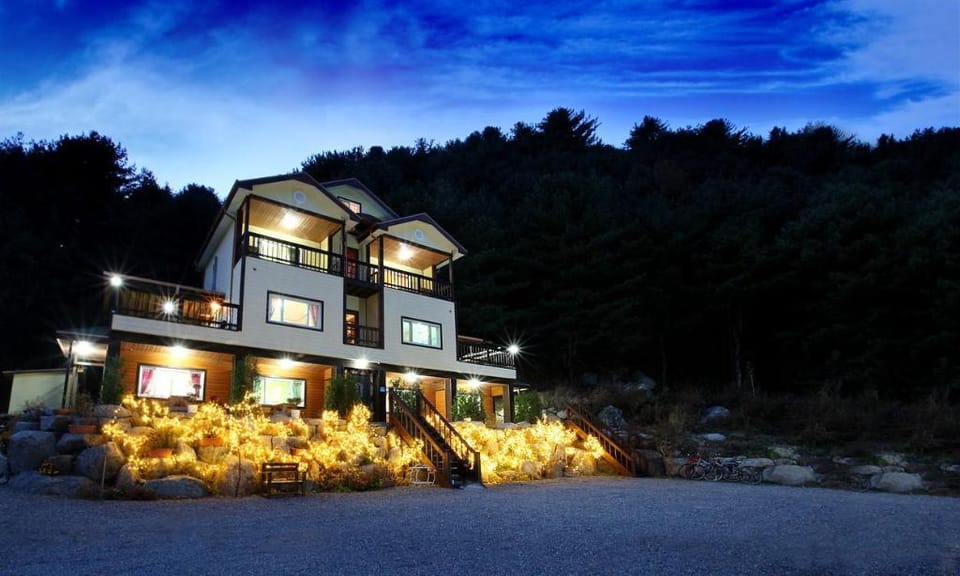Gapyeong Yeoubyul Pension Bed and Breakfast in Gyeonggi-do