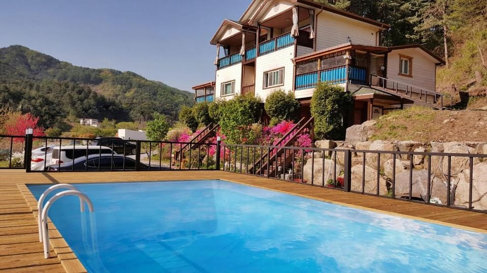 Gapyeong Yeoubyul Pension Bed and Breakfast in Gyeonggi-do