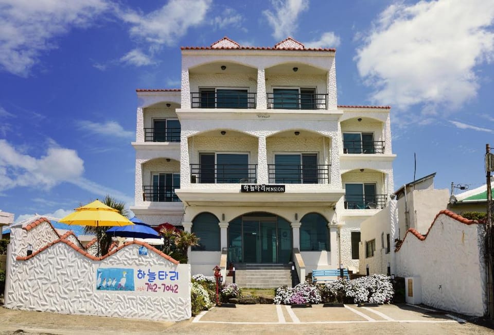 Jeju Hanultari Pension Bed and Breakfast in South Korea