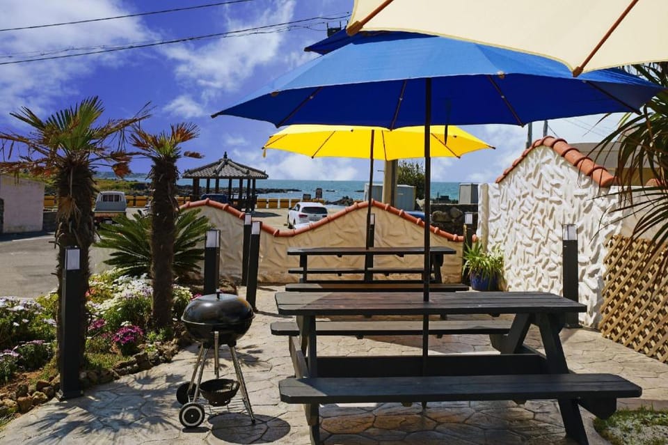 Jeju Hanultari Pension Bed and Breakfast in South Korea