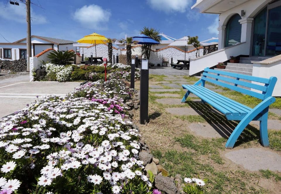 Jeju Hanultari Pension Bed and Breakfast in South Korea