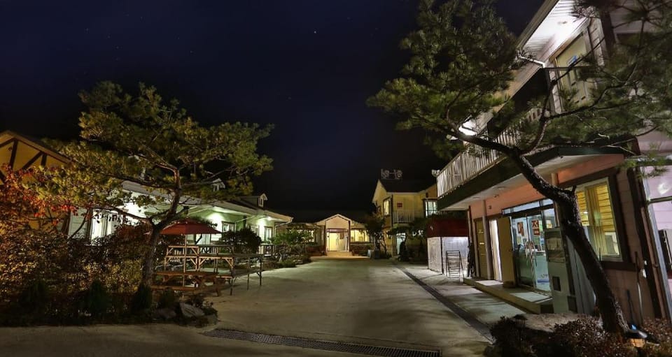 Gongju Makok Healing Pension Bed and Breakfast in South Korea