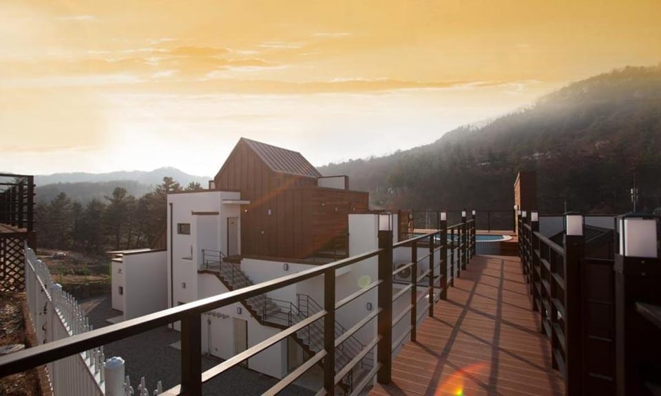 Gapyeong Kume Pension Bed and Breakfast in Gyeonggi-do