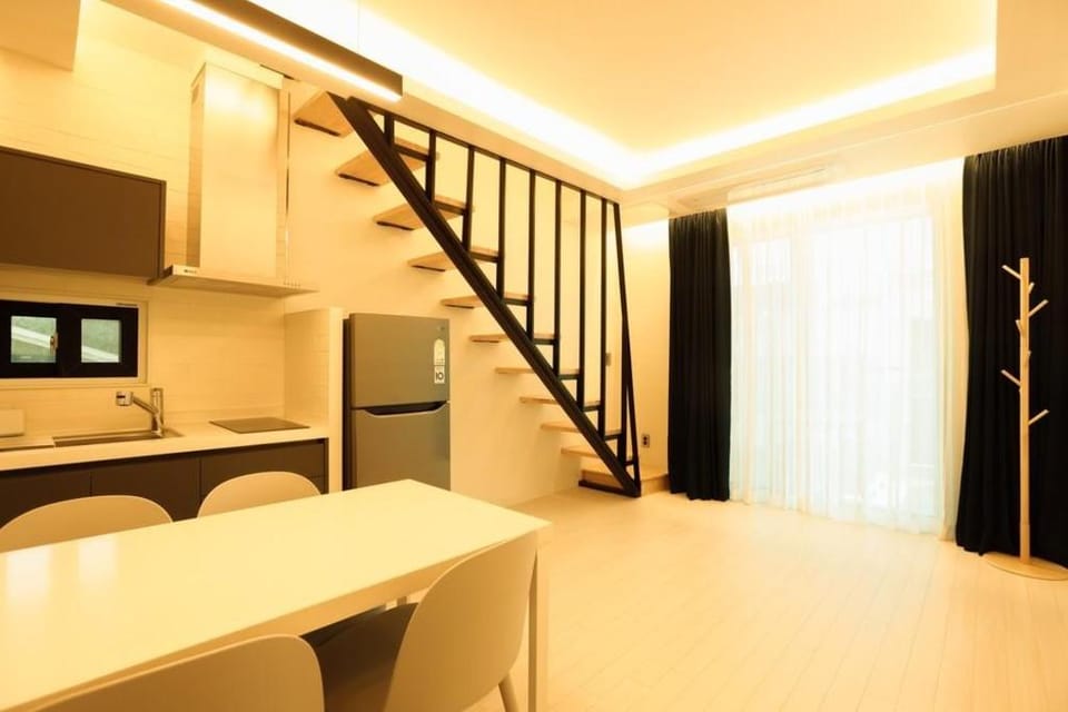 Daecheon Golden Rose Pension Bed and Breakfast in South Korea