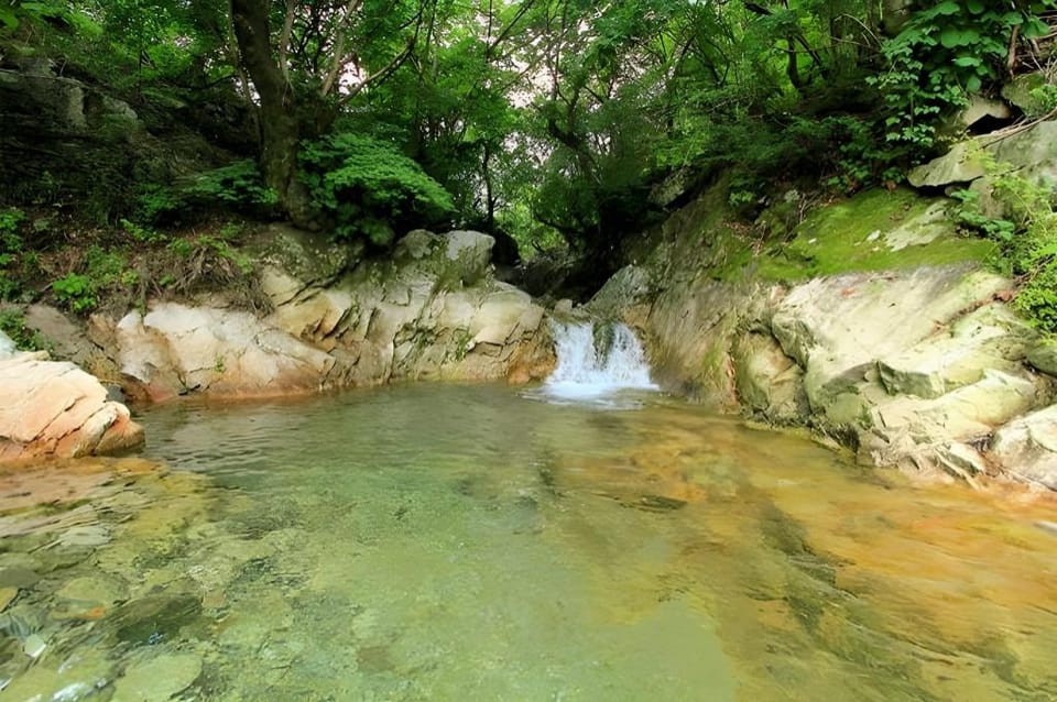 Yangpyeong Sanneomeo Pension Bed and Breakfast in Gyeonggi-do