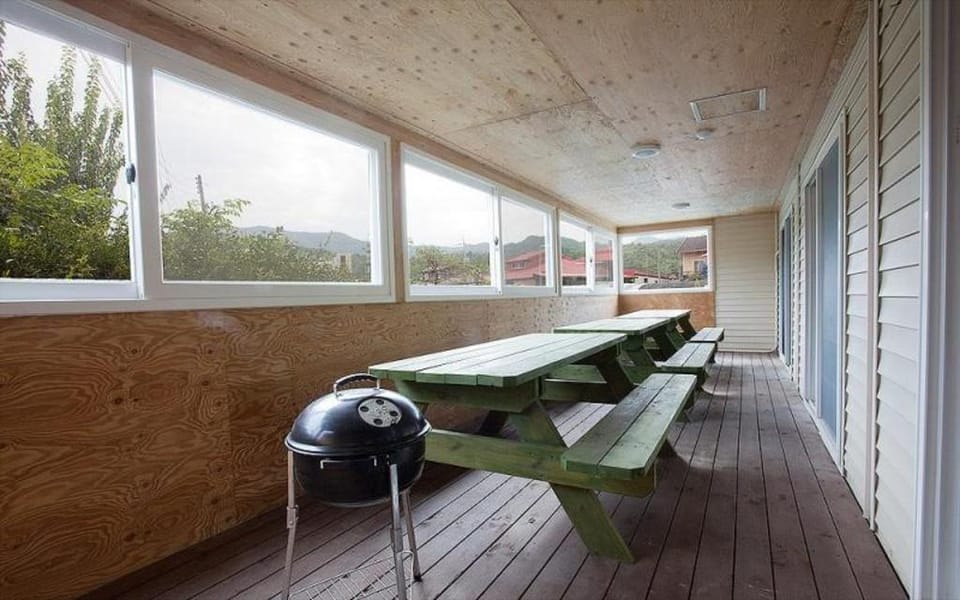 Kangchon Pine Tree Pension Bed and Breakfast in Gyeonggi-do