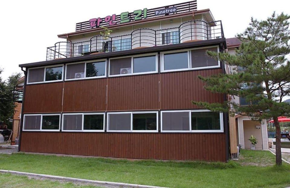 Kangchon Pine Tree Pension Bed and Breakfast in Gyeonggi-do